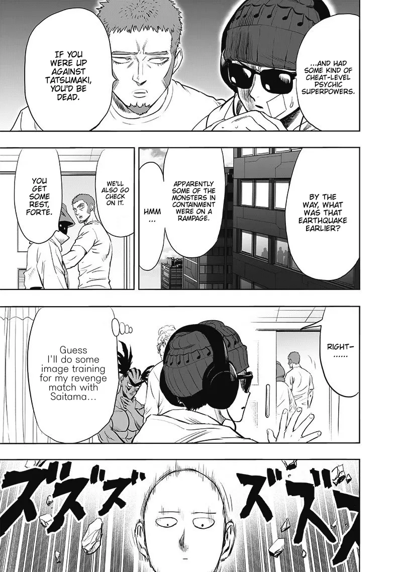 One Punch Man - Chapter 178 Page 8