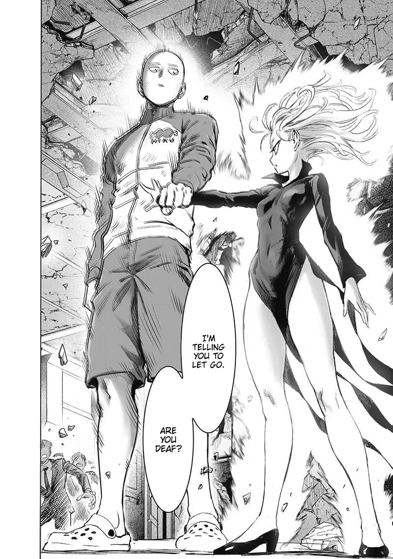 One Punch Man - Chapter 178 Page 9