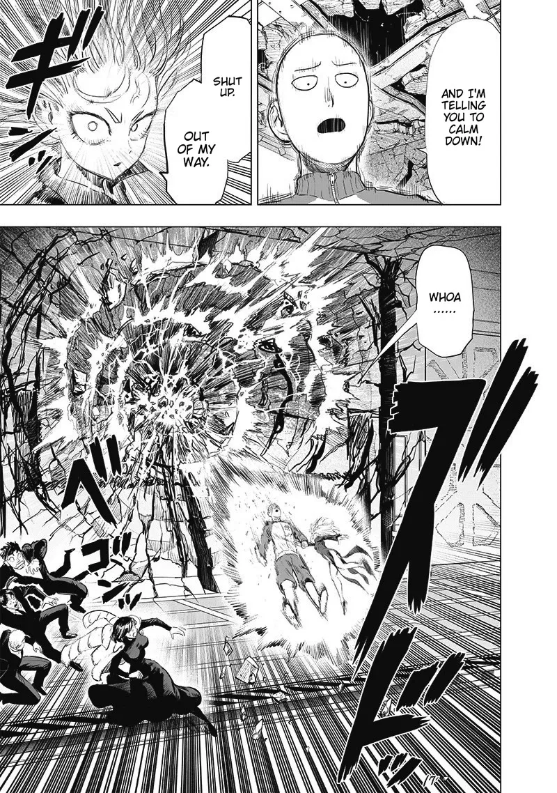 One Punch Man - Chapter 178 Page 10