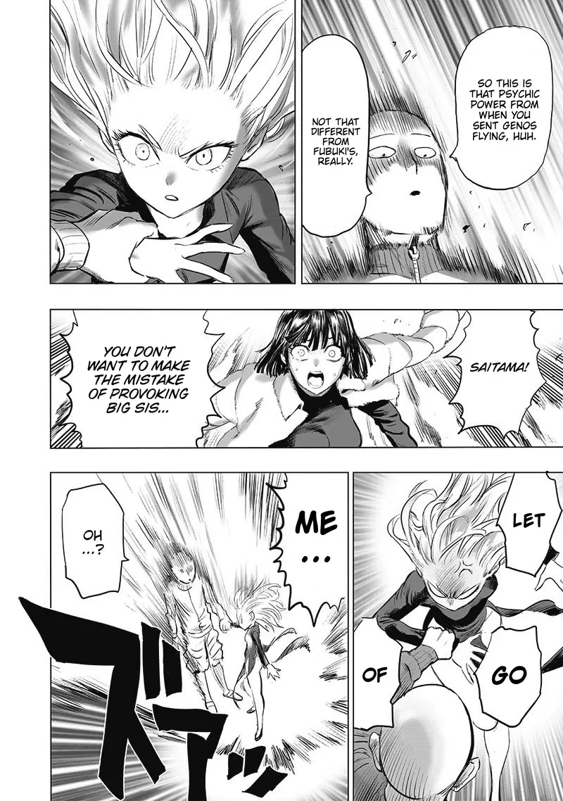 One Punch Man - Chapter 178 Page 11
