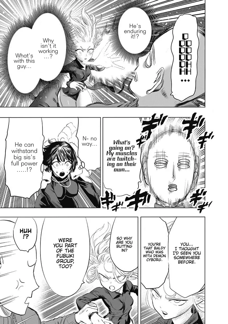 One Punch Man - Chapter 178 Page 14