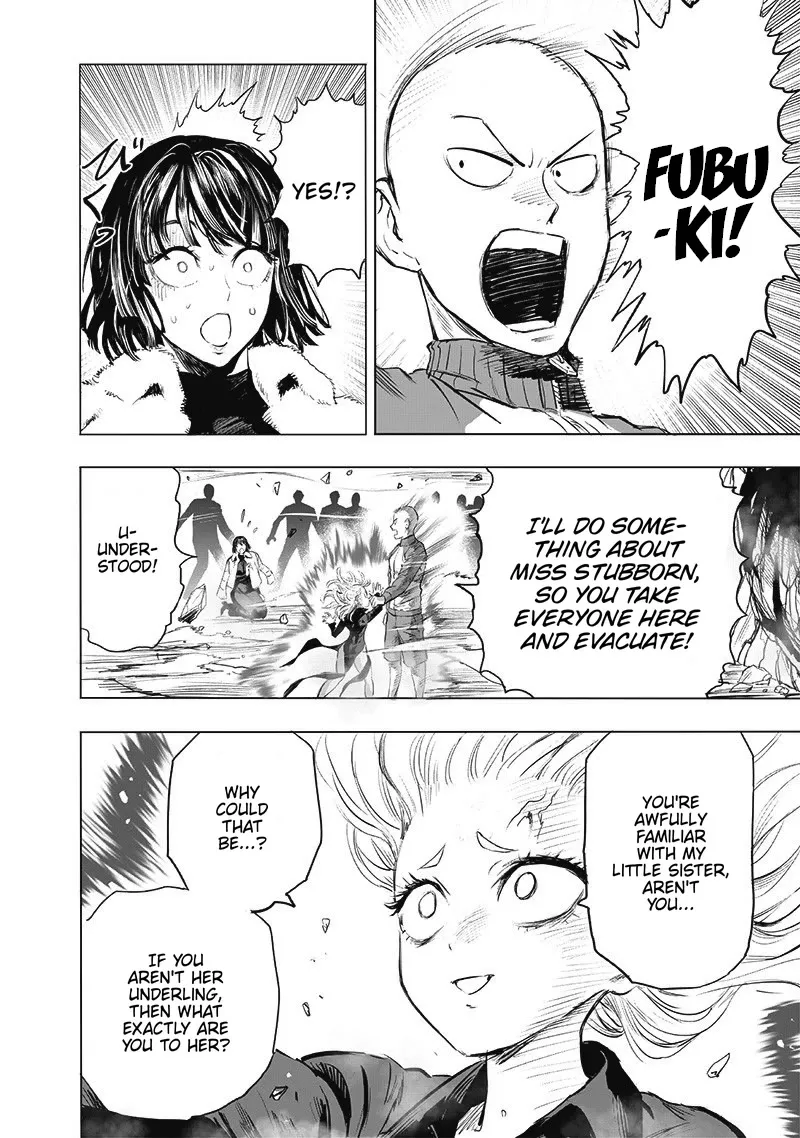 One Punch Man - Chapter 178 Page 15