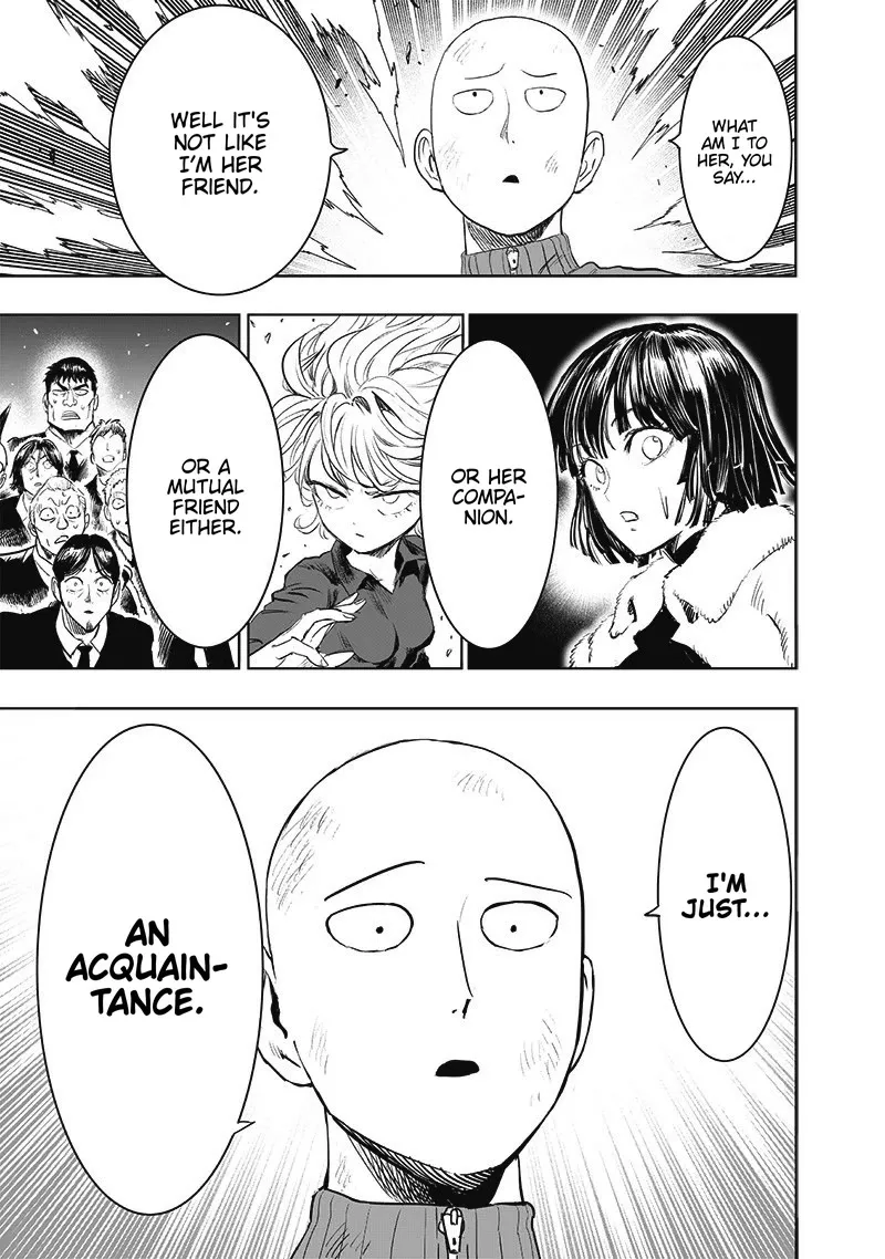 One Punch Man - Chapter 178 Page 16