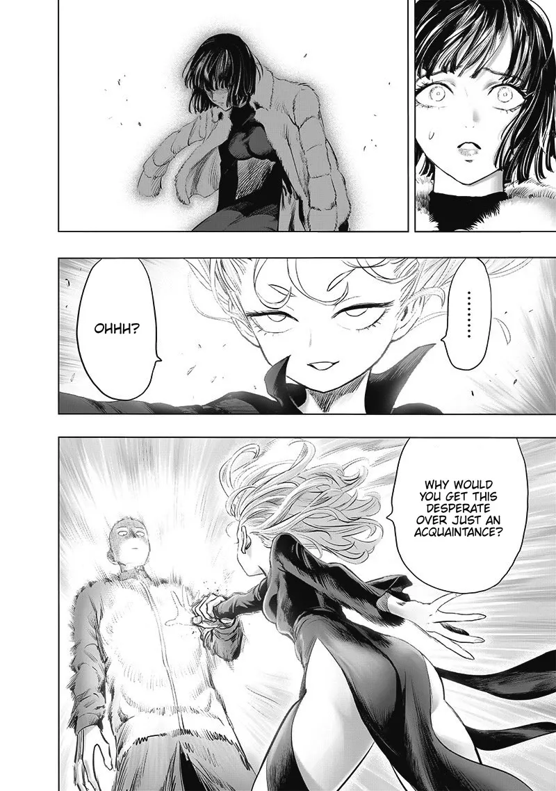 One Punch Man - Chapter 178 Page 17