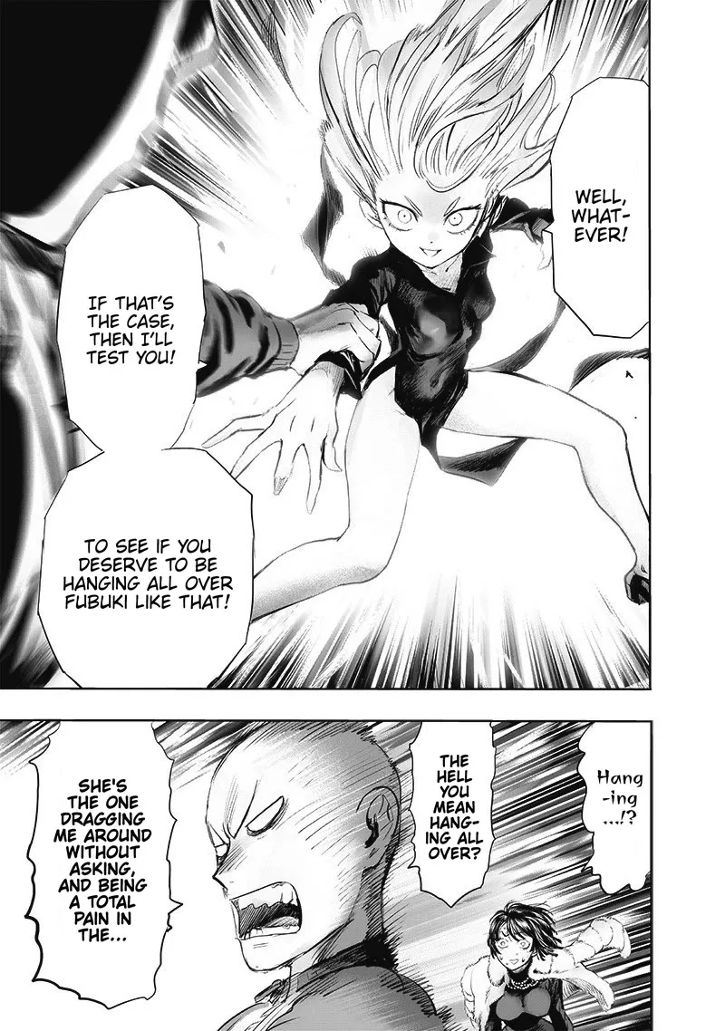 One Punch Man - Chapter 178 Page 18