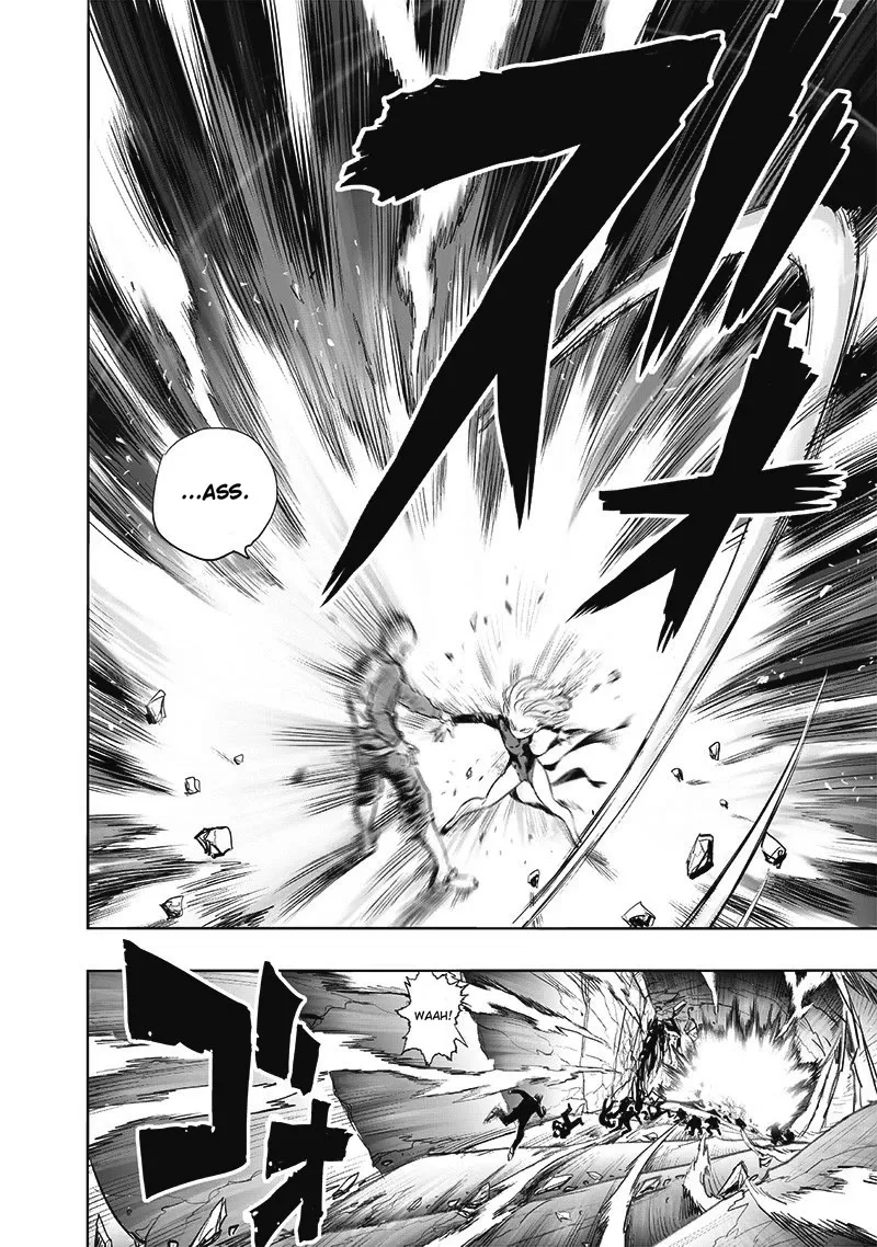 One Punch Man - Chapter 178 Page 19