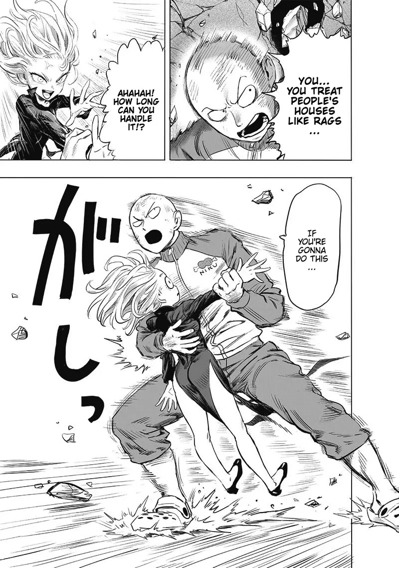 One Punch Man - Chapter 178 Page 22