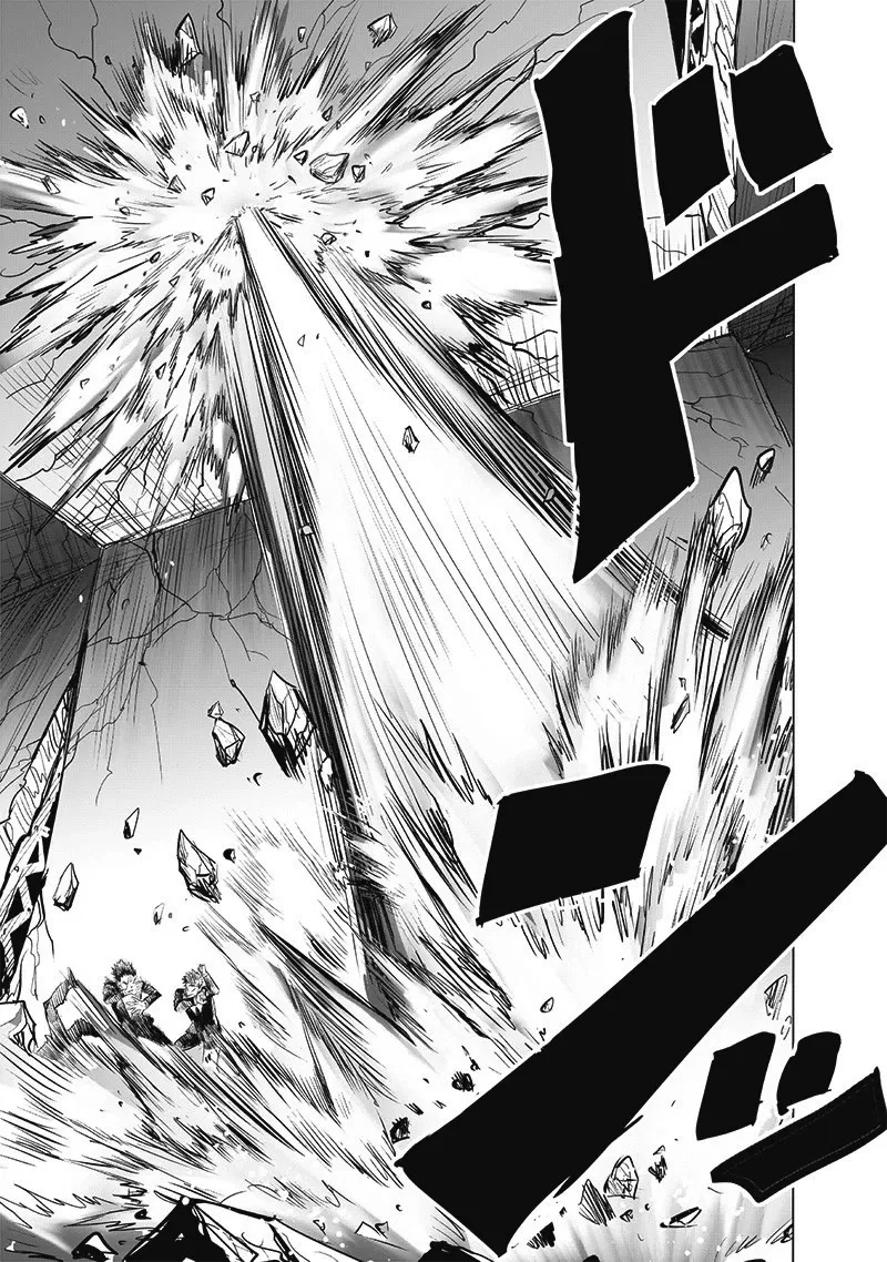 One Punch Man - Chapter 178 Page 24