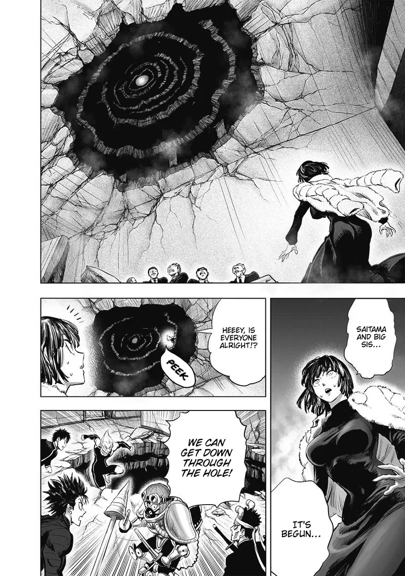 One Punch Man - Chapter 178 Page 26