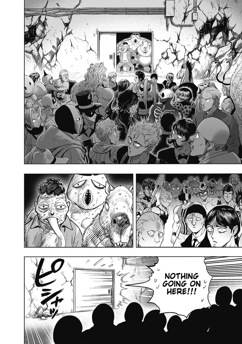 One Punch Man - Chapter 178 Page 28