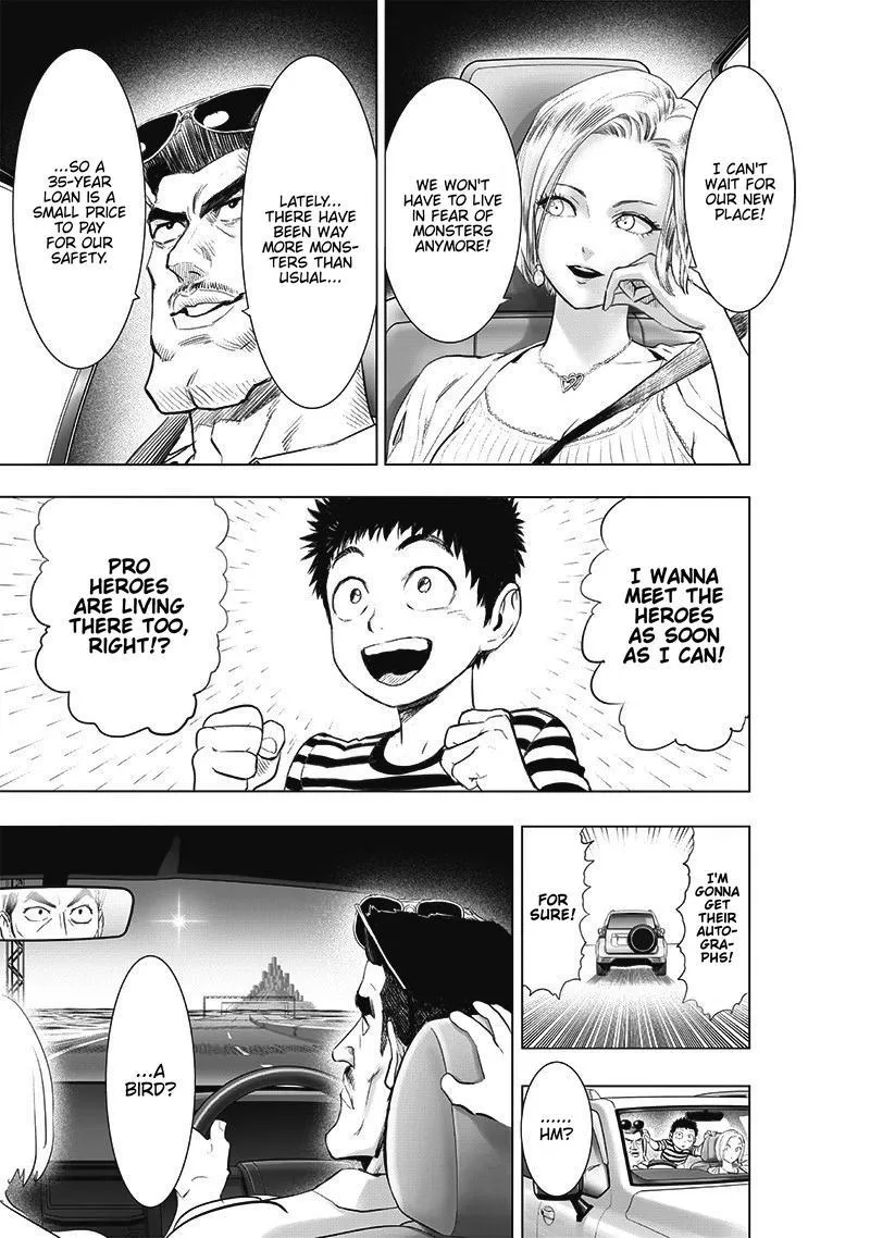 One Punch Man - Chapter 179 Page 5