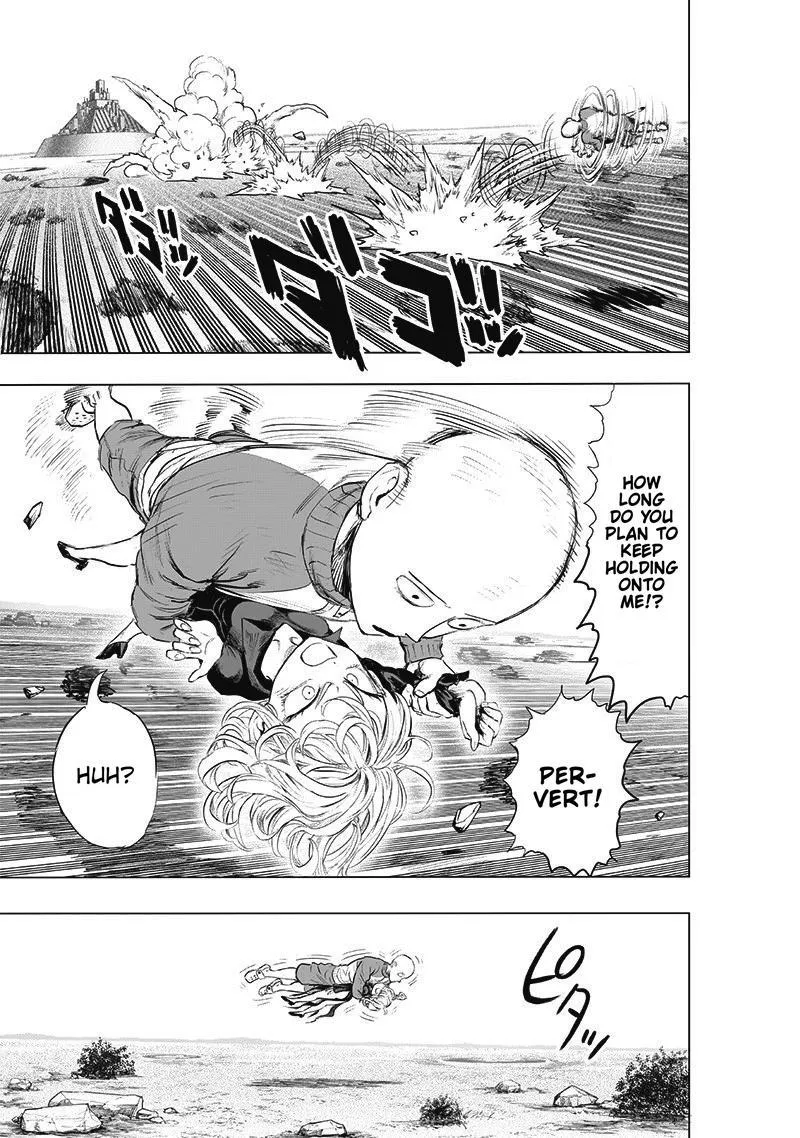 One Punch Man - Chapter 179 Page 7