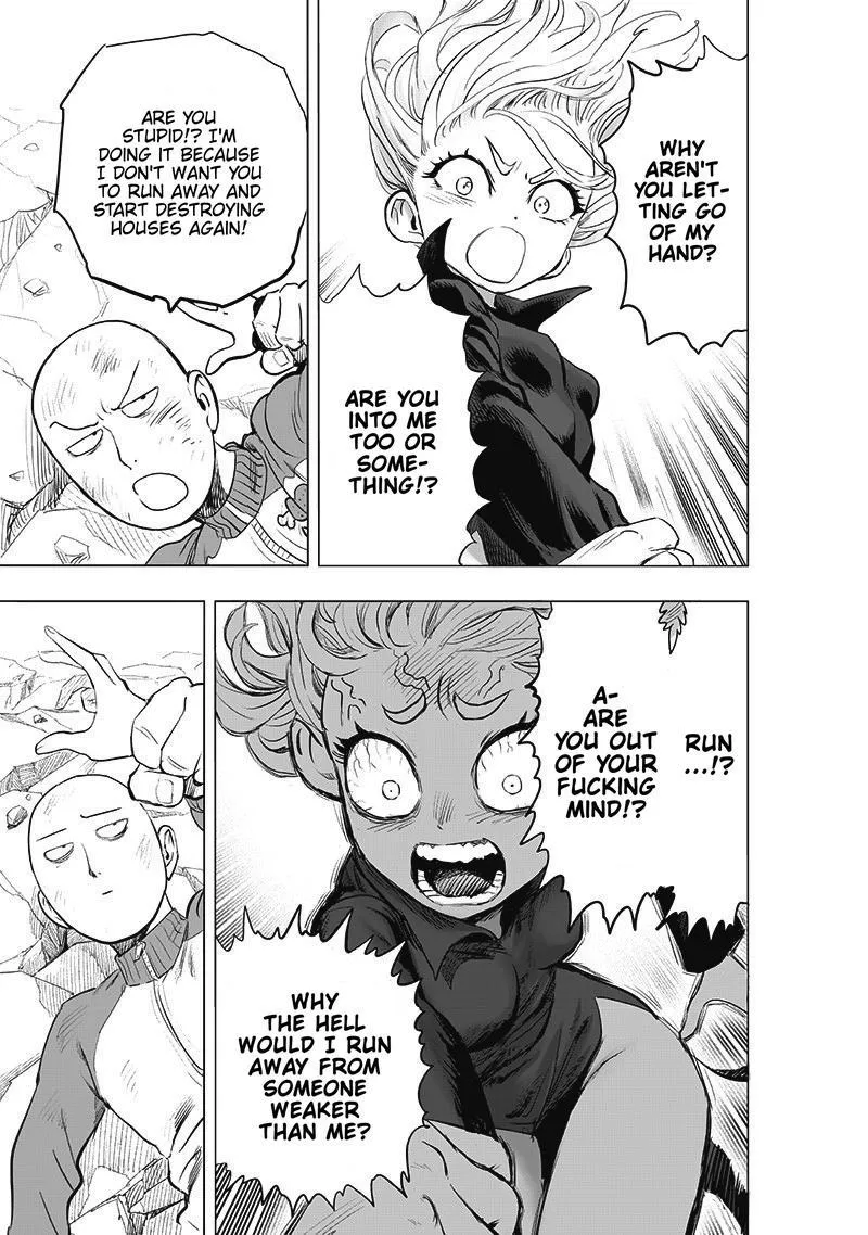 One Punch Man - Chapter 179 Page 11
