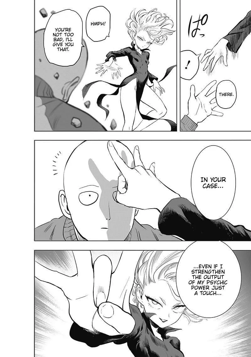 One Punch Man - Chapter 179 Page 12