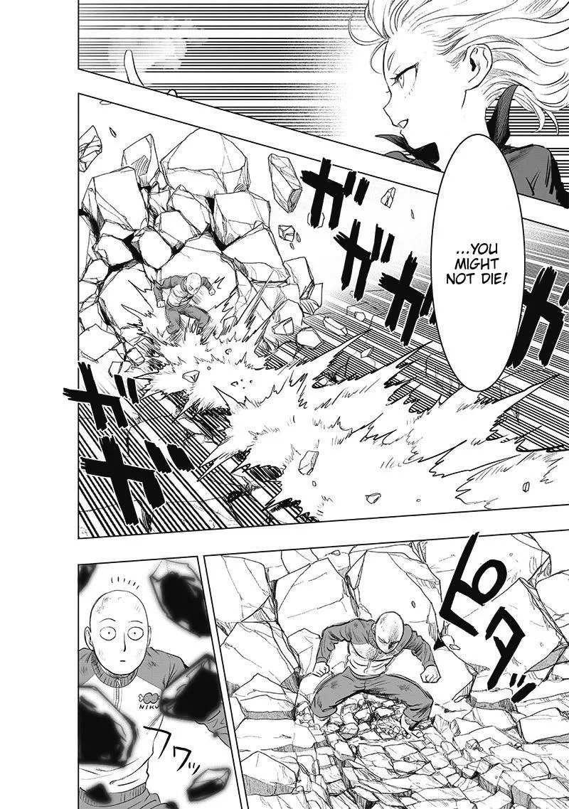 One Punch Man - Chapter 179 Page 14