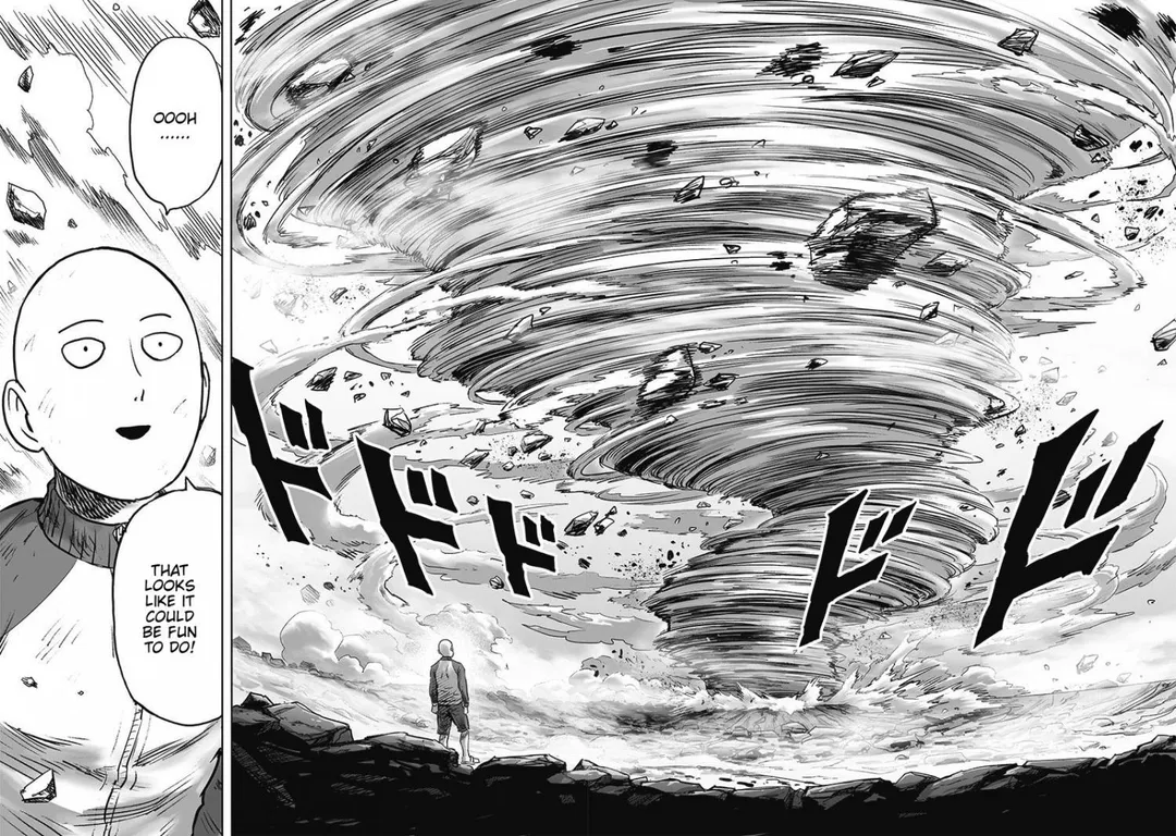 One Punch Man - Chapter 179 Page 16