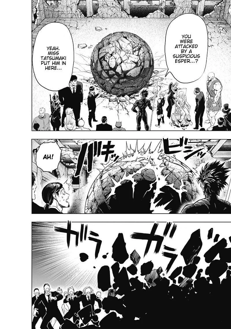 One Punch Man - Chapter 179 Page 17