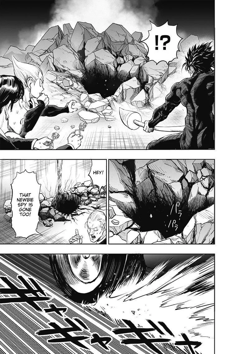 One Punch Man - Chapter 179 Page 18