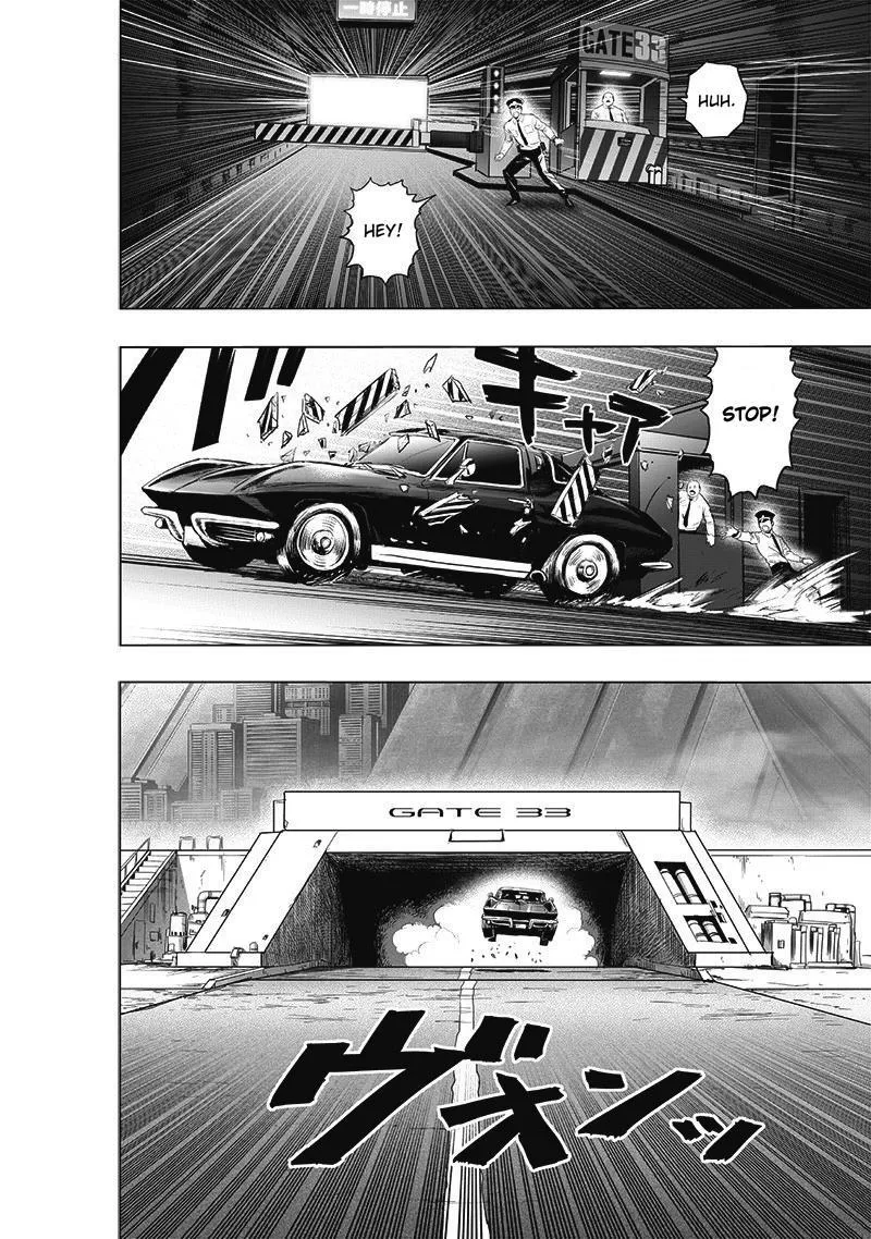 One Punch Man - Chapter 179 Page 19