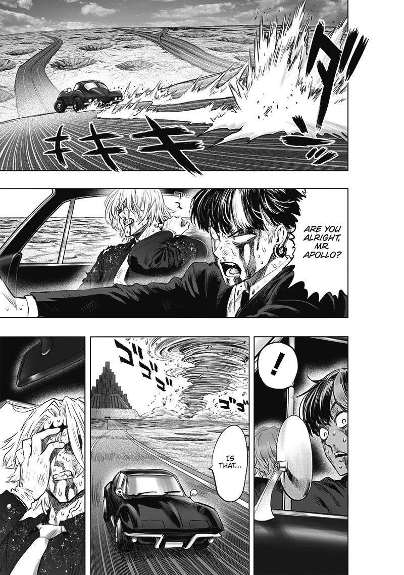 One Punch Man - Chapter 179 Page 20