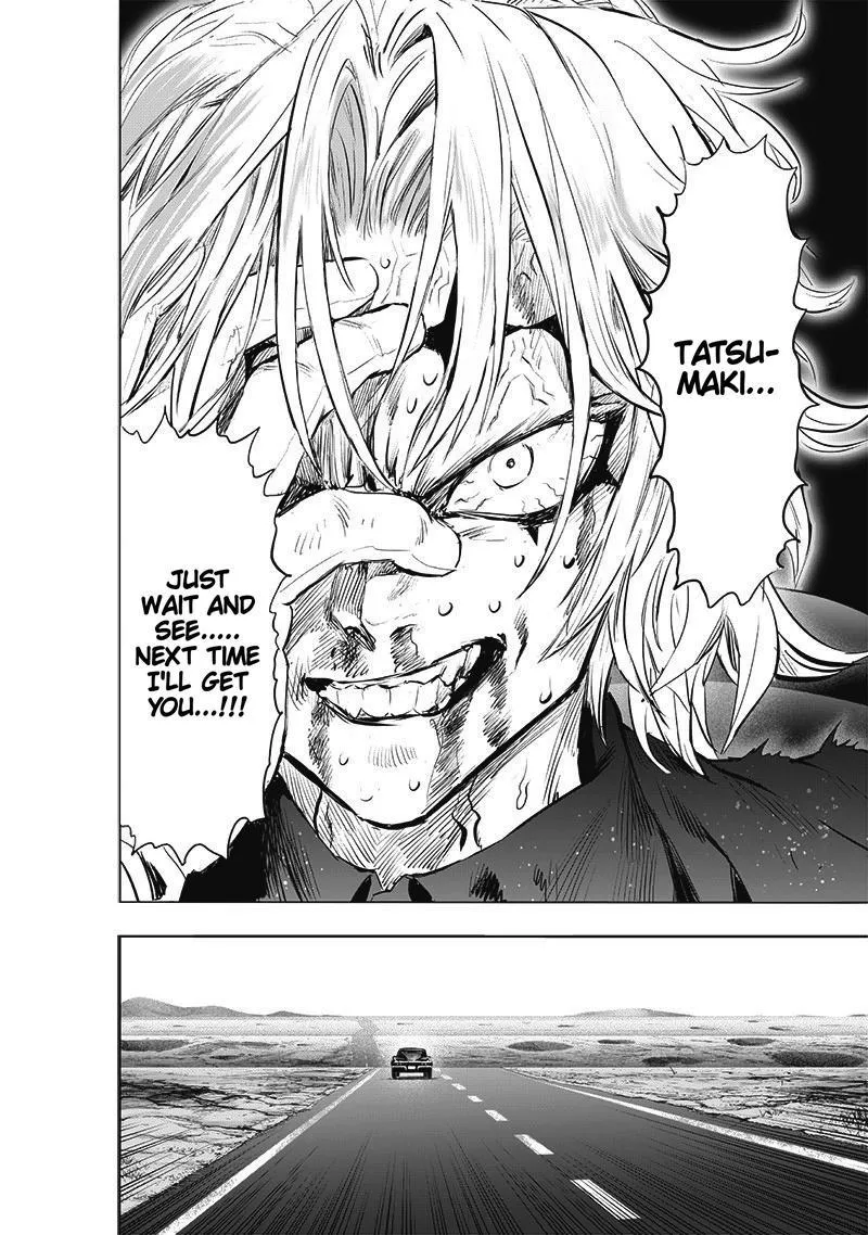 One Punch Man - Chapter 179 Page 21