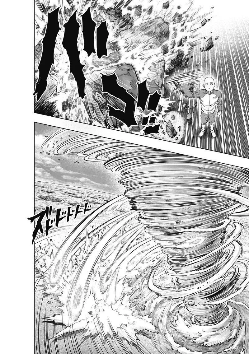 One Punch Man - Chapter 179 Page 23