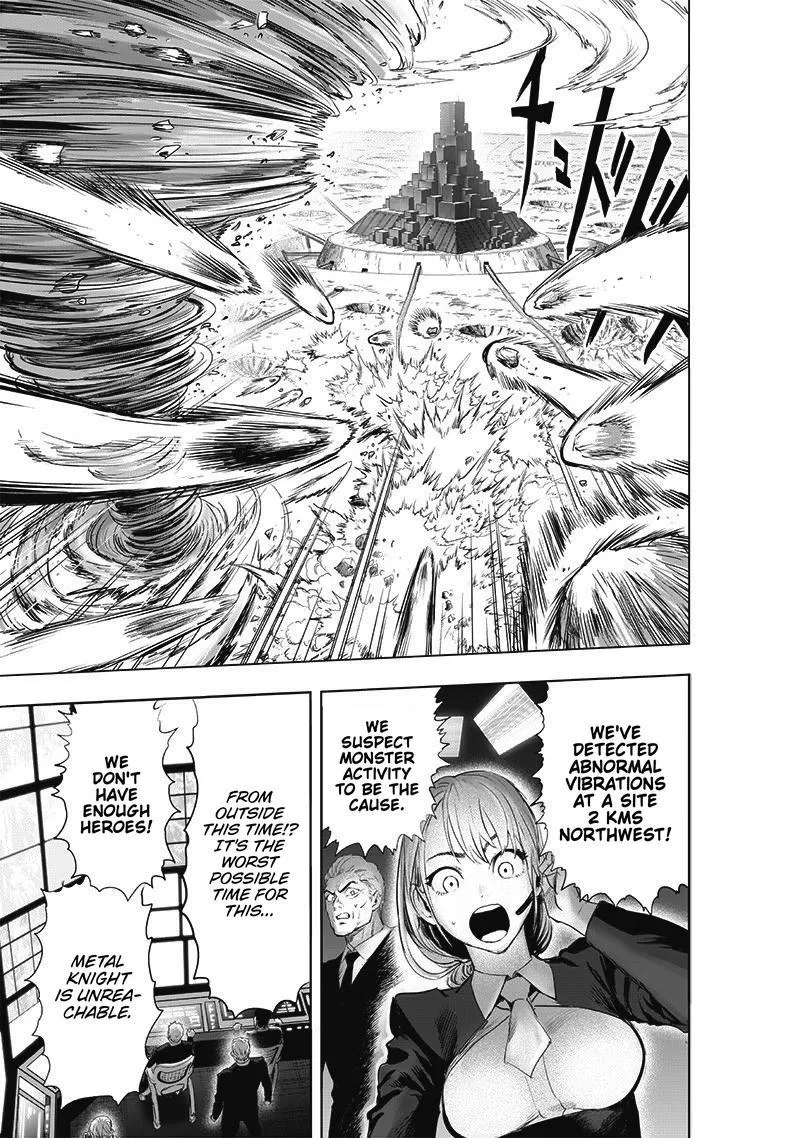 One Punch Man - Chapter 179 Page 24