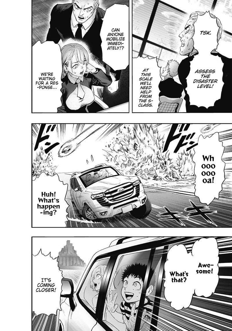 One Punch Man - Chapter 179 Page 25