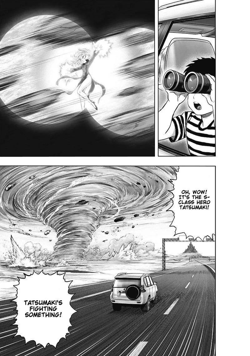 One Punch Man - Chapter 179 Page 26
