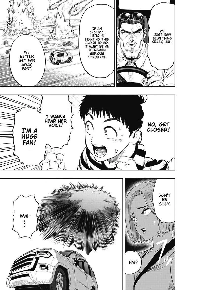 One Punch Man - Chapter 179 Page 28
