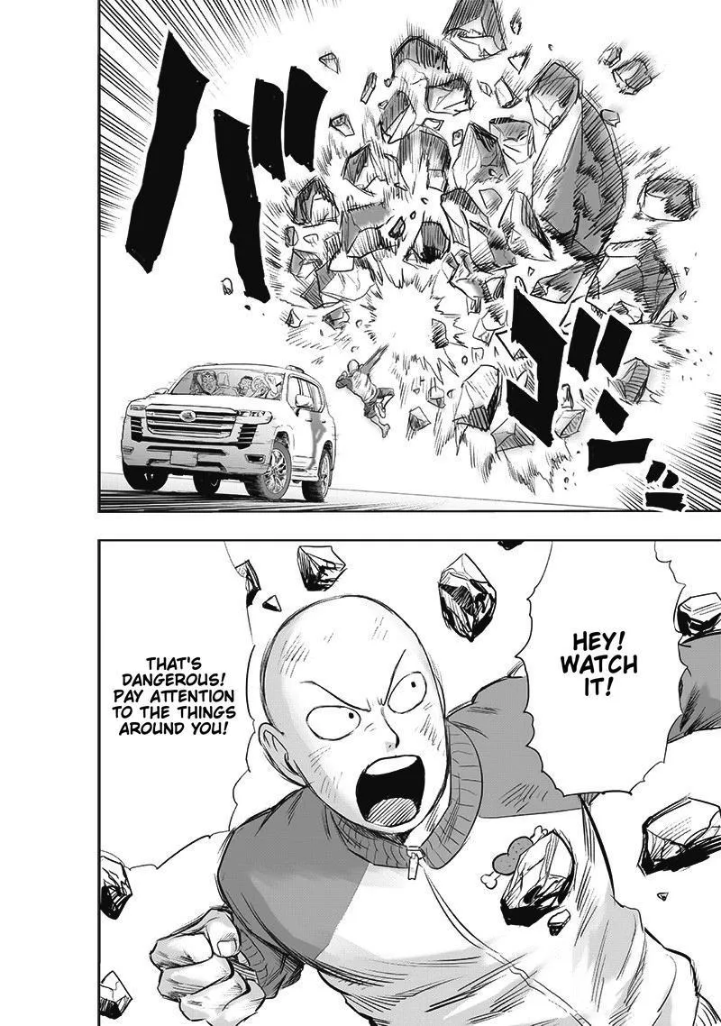 One Punch Man - Chapter 179 Page 29