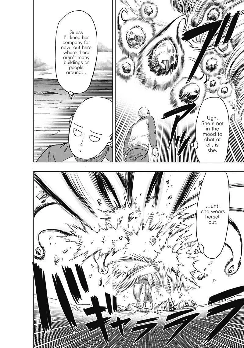 One Punch Man - Chapter 179 Page 31