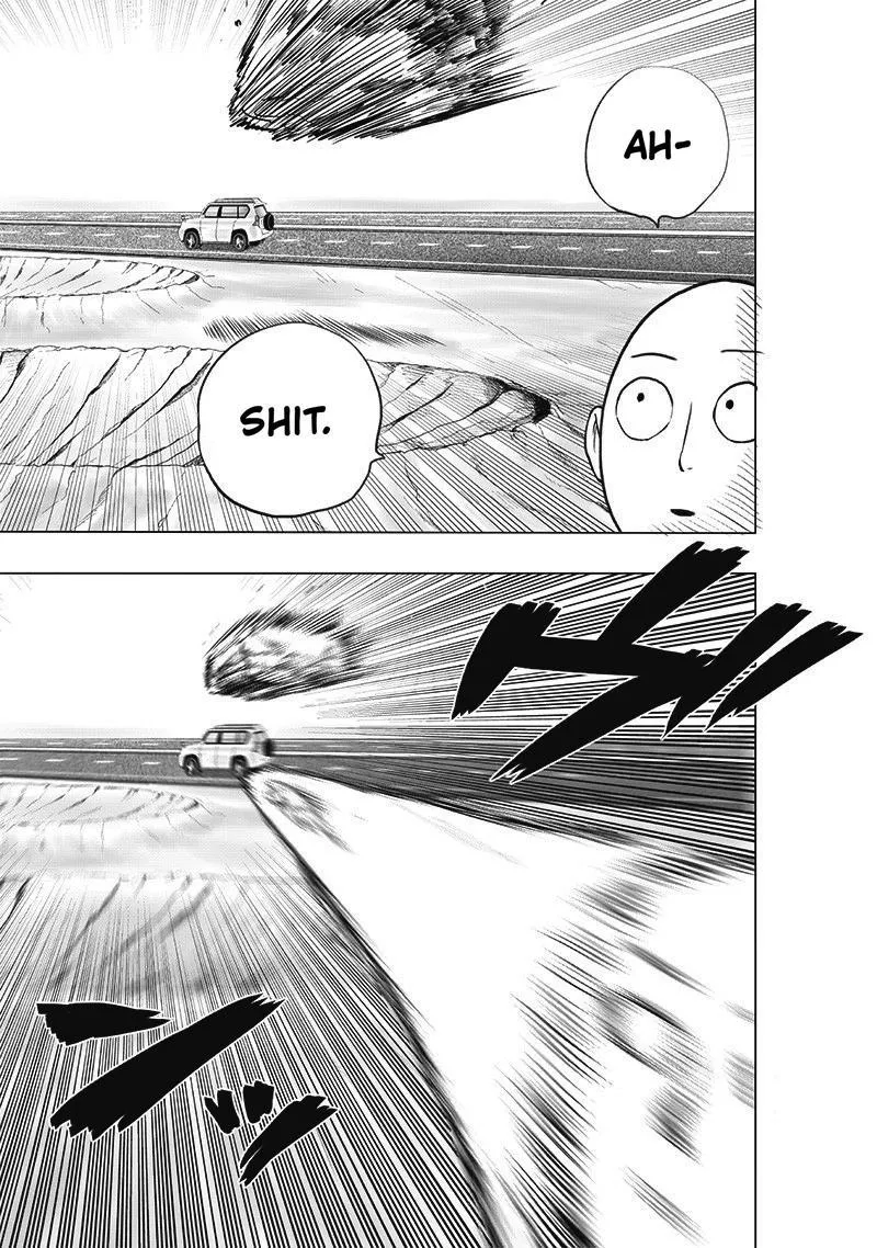 One Punch Man - Chapter 179 Page 32