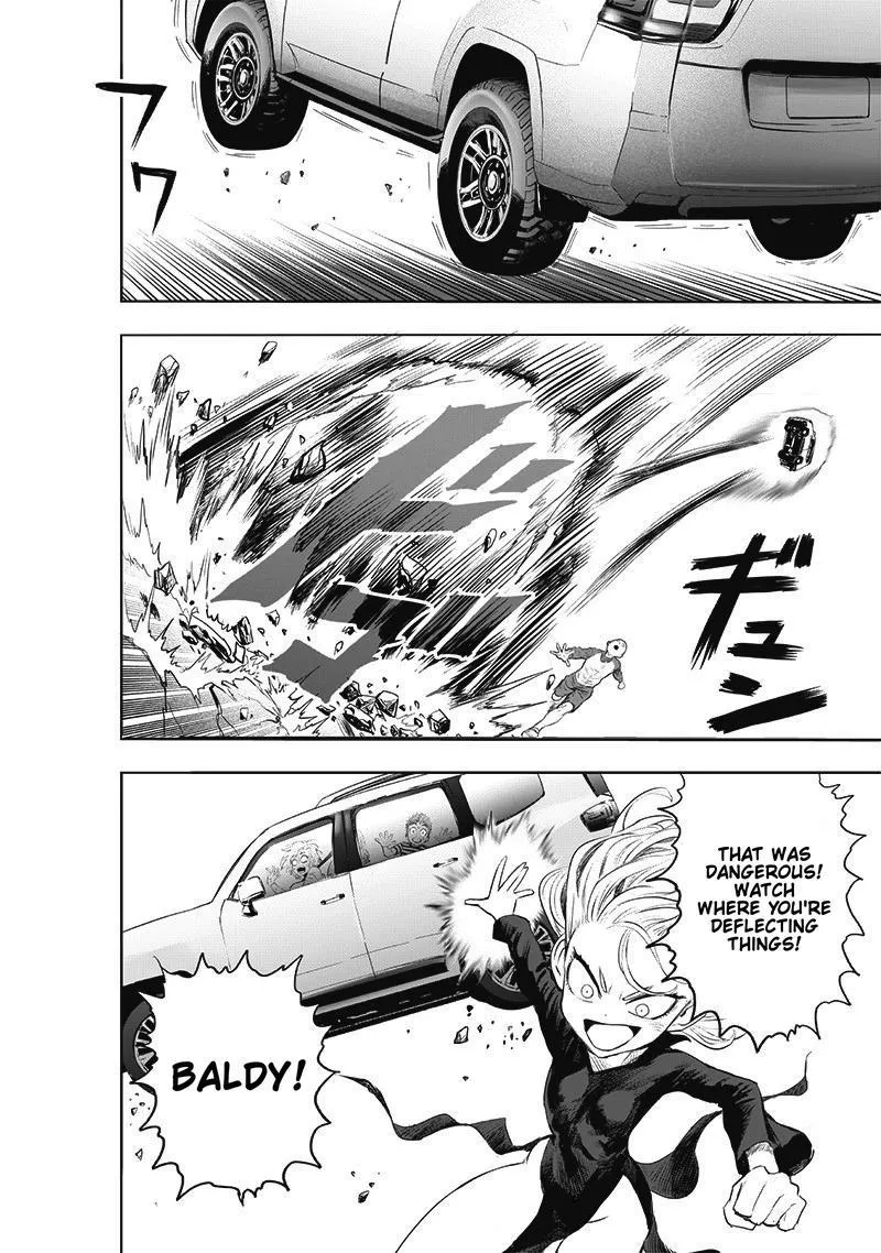 One Punch Man - Chapter 179 Page 33