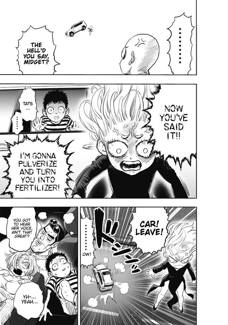 One Punch Man - Chapter 179 Page 34