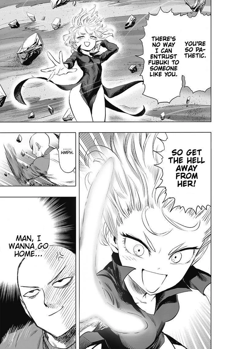 One Punch Man - Chapter 179 Page 36
