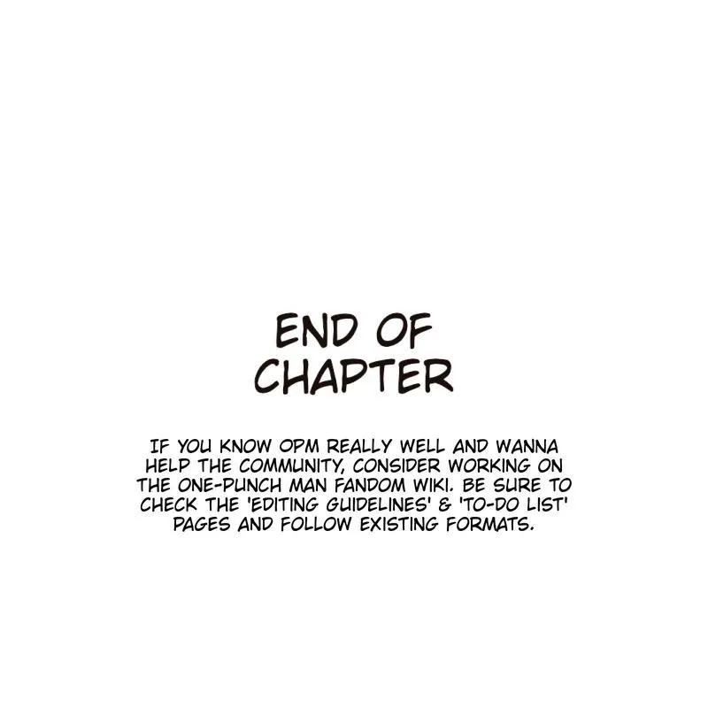 One Punch Man - Chapter 179 Page 37