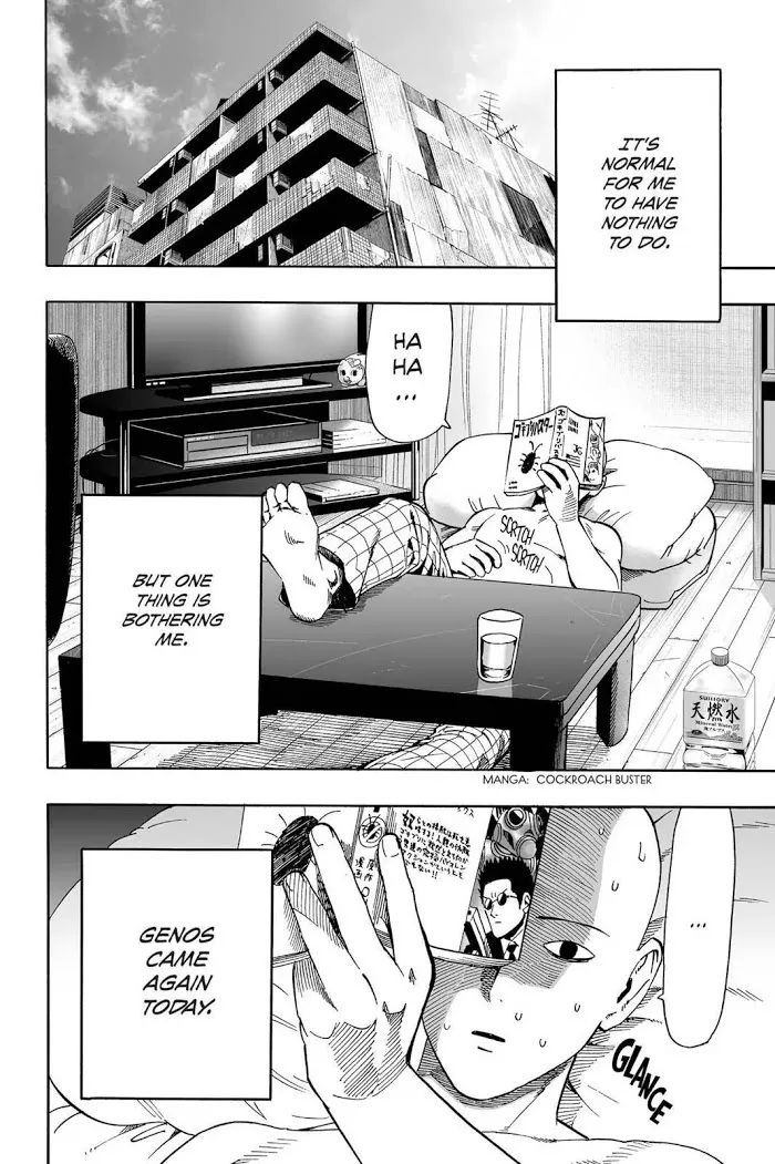 One Punch Man - Chapter 18 Page 2
