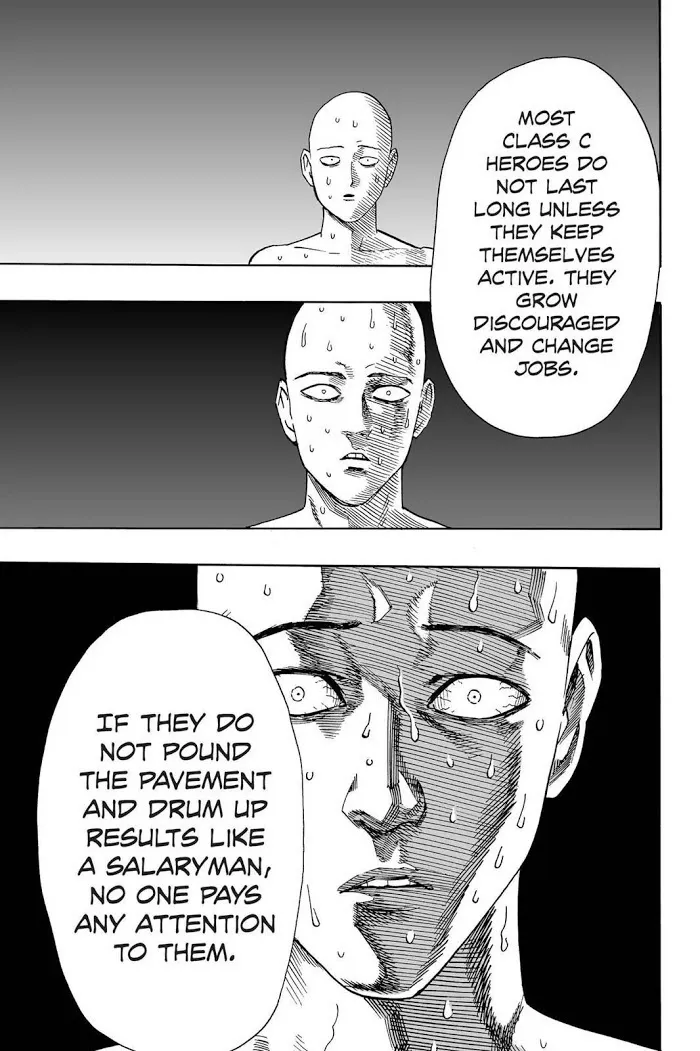 One Punch Man - Chapter 18 Page 13