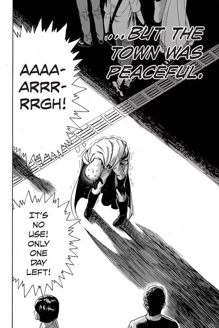 One Punch Man - Chapter 18 Page 18