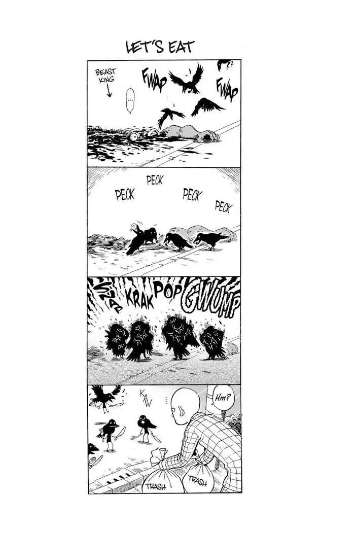 One Punch Man - Chapter 18 Page 22