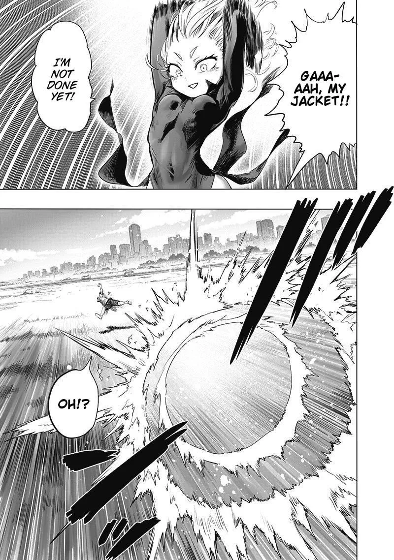 One Punch Man - Chapter 180 Page 4