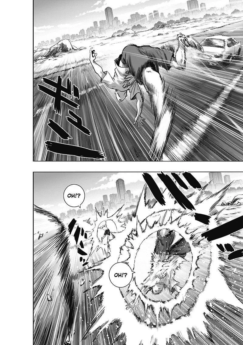 One Punch Man - Chapter 180 Page 5