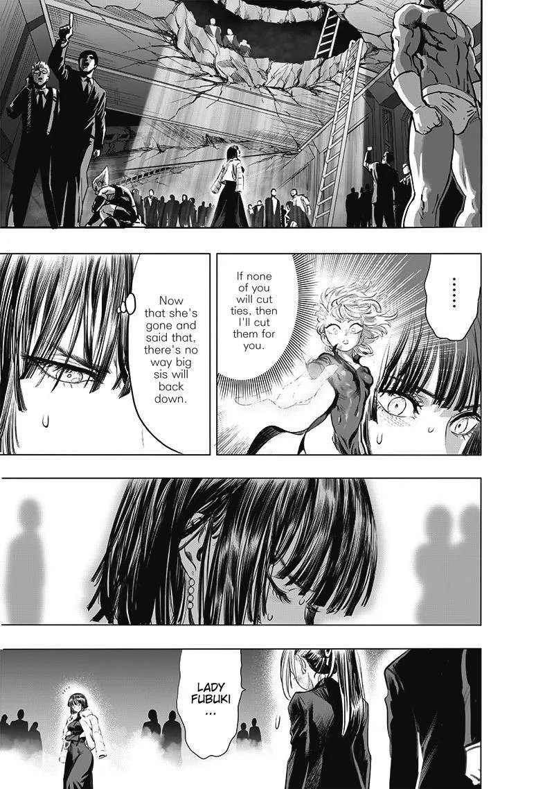 One Punch Man - Chapter 180 Page 6