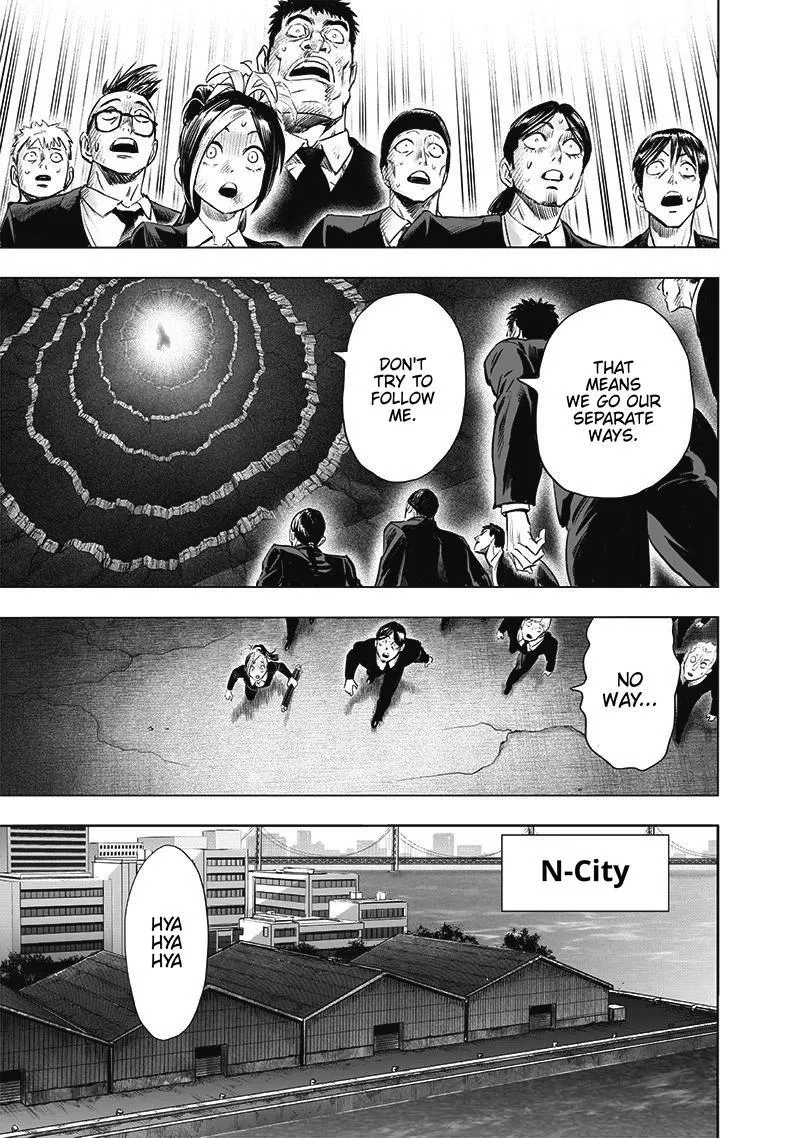 One Punch Man - Chapter 180 Page 8