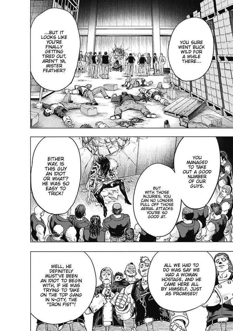 One Punch Man - Chapter 180 Page 9