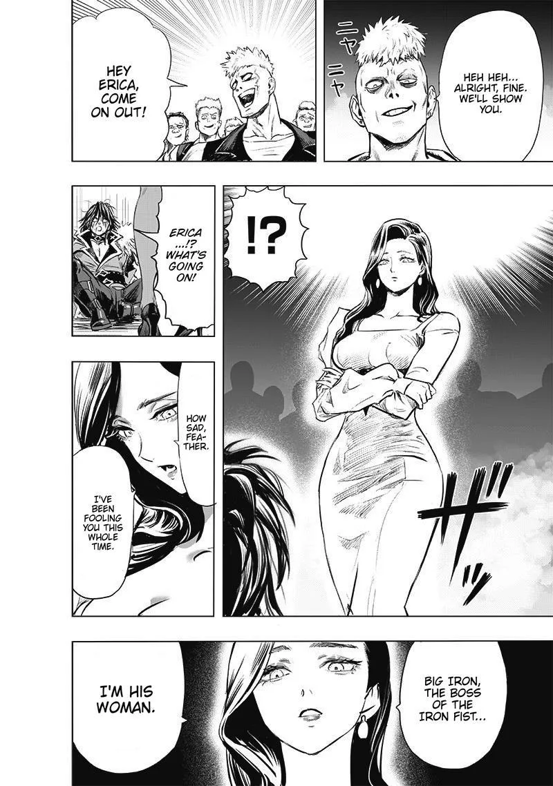 One Punch Man - Chapter 180 Page 11