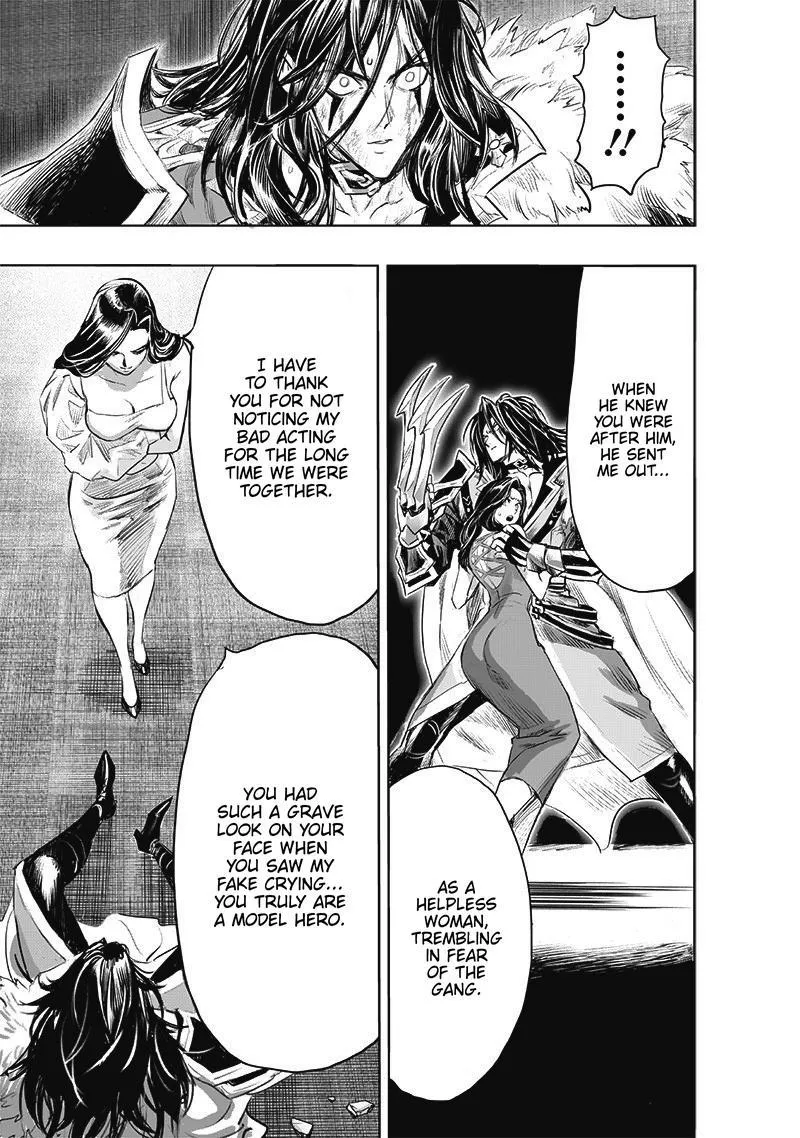 One Punch Man - Chapter 180 Page 12