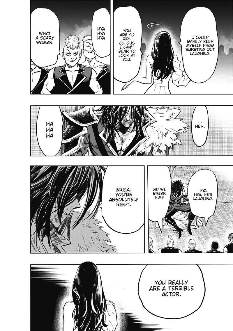 One Punch Man - Chapter 180 Page 13