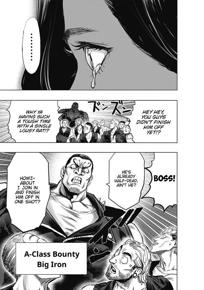 One Punch Man - Chapter 180 Page 14